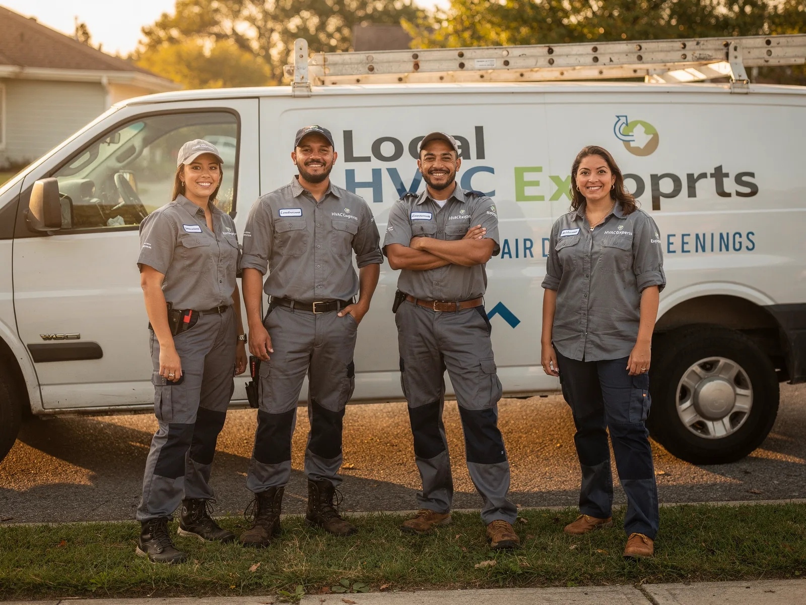 24/7 HVAC Repair & AC Replacement company in Trona, CA